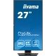 iiyama ProLite XUB2792UHSU-B6 pantalla para PC 68,6 cm (27'') 3840 x 2160 Pixeles 4K Ultra HD LED Negro