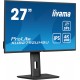 iiyama ProLite XUB2792UHSU-B6 pantalla para PC 68,6 cm (27'') 3840 x 2160 Pixeles 4K Ultra HD LED Negro