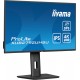 iiyama ProLite XUB2792UHSU-B6 pantalla para PC 68,6 cm (27'') 3840 x 2160 Pixeles 4K Ultra HD LED Negro