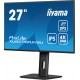 iiyama ProLite XUB2792UHSU-B6 pantalla para PC 68,6 cm (27'') 3840 x 2160 Pixeles 4K Ultra HD LED Negro