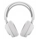 Steelseries 61525 auricular y casco Auriculares Alámbrico Diadema Juego USB Tipo C Blanco