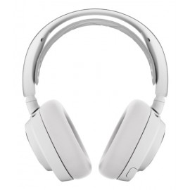 Steelseries 61525 auricular y casco Auriculares Alámbrico Diadema Juego USB Tipo C Blanco