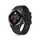 Ksix Smartwatch Titanium, Pantalla AMOLED 1,43'', 2 correas, Aut. 5 días