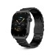 Ksix Smartwatch Olympo, Pantalla AMOLED 1,96'', 2 correas, Aut. 5 días, Modos deporte y salud, Llamadas, Asistentes voz, Negro