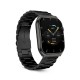 Ksix Smartwatch Olympo, Pantalla AMOLED 1,96'', 2 correas, Aut. 5 días, Modos deporte y salud, Llamadas, Asistentes voz, Negro