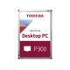 Toshiba P300 3.5'' 2000 GB SATA