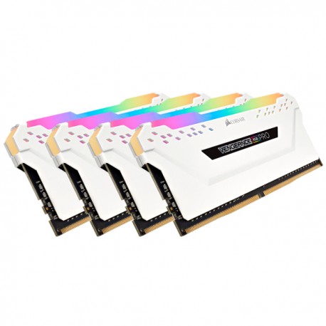 Corsair Vengeance 32GB DDR4 3200MHz  CMW32GX4M4C3200C16W