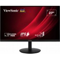 VIEWSONIC - Viewsonic VG Series VG2709-2K-MHD-2 LED display 68,6 cm (27'') 2560 x 1440 Pixeles Quad HD Negro - VG2709-2K-MHD-2