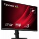 VIEWSONIC - Viewsonic VG Series VG2709-2K-MHD-2 LED display 68,6 cm (27'') 2560 x 1440 Pixeles Quad HD Negro - VG2709-2K-MHD-2