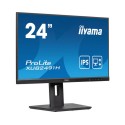 IIYAMA - MONITOR IIYAMA 24, PANEL IPS, 100HZ, HDMI, DISPLAY PORTS. (NO ALTAVOCES). REGULABLE. - XUB2491H-B1