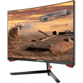 DAHUA TECHNOLOGY - (DHI-LM27-E230C ) MONITOR DAHUA 27” CURVO GAMING, 165HZ, 2 HDMI, DISPLAY PORTS , 1MS - 1.0.99.12.10284-9001