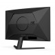 AOC - AOC G4 CQ32G4VE pantalla para PC 81,3 cm (32'') 2560 x 1440 Pixeles Quad HD LCD Negro, Gris - CQ32G4VE