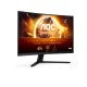 AOC - AOC G4 CQ32G4VE pantalla para PC 81,3 cm (32'') 2560 x 1440 Pixeles Quad HD LCD Negro, Gris - CQ32G4VE