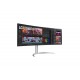 LG - LG 49WQ95C-W 124,5 cm (49'') LED - 49WQ95C-W.AEU?NL