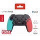 TRUST - Trust GXT 1246B Muta Negro, Azul, Rojo Bluetooth Gamepad Nintendo Switch, Nintendo Switch Lite - 25427