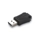 VERBATIM - Verbatim ToughMAX 16GB 2.0 Conector USB Tipo A Negro unidad flash USB - 49330