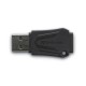 VERBATIM - Verbatim ToughMAX 16GB 2.0 Conector USB Tipo A Negro unidad flash USB - 49330