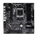 ASROCK - Asrock B650M PG Lightning AMD B650 Zócalo AM5 micro ATX - 90-mxbmv0-a0uayz