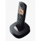 Panasonic KX-TGC313SPB teléfono Teléfono DECT Identificador de llamadas Negro