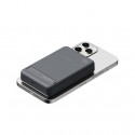 HUNE - ECO POWER BANK 10.000mAh MAGNETICA HUNE ROCA - AT-POB-WP-002ROC