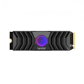 LEXAR - Lexar LNM1090001T-RNANG unidad de estado sólido 1 TB M.2 PCI Express 5.0 NVMe SLC - LNM1090001T-RNANG