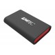 Emtec X210 Elite 512 GB USB Tipo C 3.2 Gen 2 (3.1 Gen 2) Negro