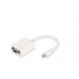 DIGITUS - Digitus Cable adaptador DisplayPort - 4016032292456