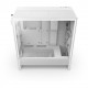 CAJA NZXT H5 FLOW (2024) WHITE CC-H52FW-01