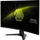 MSI - MSI MAG 32C6 pantalla para PC 80 cm (31.5'') 1920 x 1080 Pixeles Full HD Negro - 9S6-3DD41M-001