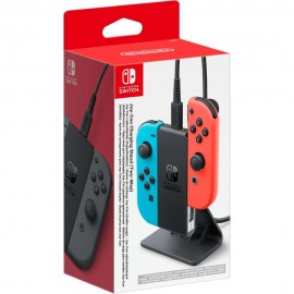 NINTENDO - Accesorio nintendo switch -  soporte de carga joy - con - 10014639