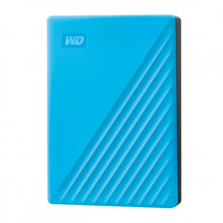 WESTERN DIGITAL - Western Digital WDBR9S0060BBL-WESN disco duro externo 6 TB Negro, Azul - wdbr9s0060bbl-wesn