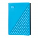 WESTERN DIGITAL - Western Digital WDBR9S0060BBL-WESN disco duro externo 6 TB Negro, Azul - wdbr9s0060bbl-wesn