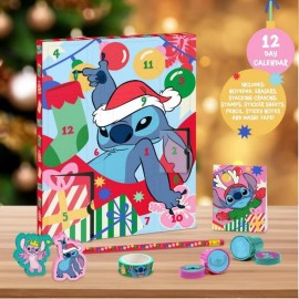 PALADONE - Calendario de adviento paladone disney stitch 12 días - PP13223LS