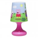 PALADONE - Lámpara de mesa paladone peppa pig - PP13656PP