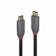 LINDY - Lindy 36903 cable USB USB 3.2 Gen 2 (3.1 Gen 2) 2 m USB C Negro - 36903