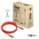 CLUB3D CAC-1573 cable USB USB4 Gen 2x2 2 m USB C Rojo