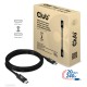 CLUB3D CAC-1575 cable USB USB4 Gen 2x2 2 m USB C Negro