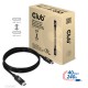 CLUB3D CAC-1576 cable USB USB4 Gen 3x2 1 m USB C Negro