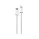 UNICO - CABLE UNICO USB TIPO(C) A LIGHTNING 30W 1M PVC - CB1359