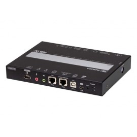 ATEN CN9850-AT-G interruptor KVM Negro