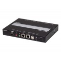 ATEN CN9850-AT-G interruptor KVM Negro