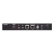 ATEN CN9850-AT-G interruptor KVM Negro