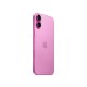 APPLE - Apple iPhone 16 Plus 17 cm (6.7'') SIM doble iOS 18 5G USB Tipo C 256 GB Rosa - mxy13ql/a