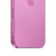 APPLE - Apple iPhone 16 Plus 17 cm (6.7'') SIM doble iOS 18 5G USB Tipo C 256 GB Rosa - mxy13ql/a