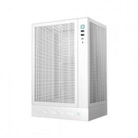 DEEPCOOL - TORRE M-ATX DEEPCOOL CH170 DIGITAL WHITE - R-CH170-WHNPI0D-G-1