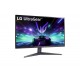 LG 27GS50F-B pantalla para PC 68,6 cm (27'') 1920 x 1080 Pixeles Full HD LCD Gris