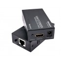 Extensor HDMI por RJ45 CAT5 hasta 50 mts