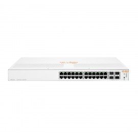 HPE Aruba Networking Aruba Instant On 1930 (x20) Gestionado L2+ Gigabit Ethernet (10/100/1000) 1U Blanco