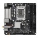 Asrock B760M-ITX/D4 WiFi Intel B75 LGA 1700 mini ITX