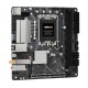 Asrock B760M-ITX/D4 WiFi Intel B75 LGA 1700 mini ITX